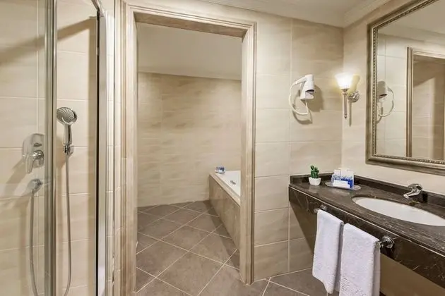 Suite with King Size Bed