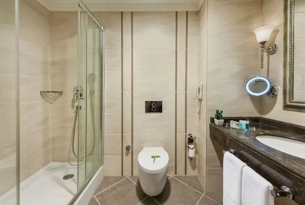 Superior Room with 2 Single Beds