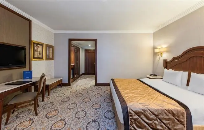 Superior Room with Queen Bed
