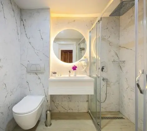 Standart Oda, Doğa Manzaralı