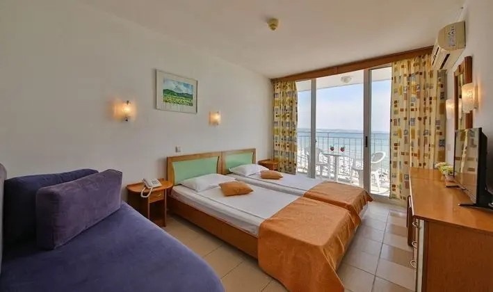 Tek Büyük Yataklı Oda, Deniz Manzaralı