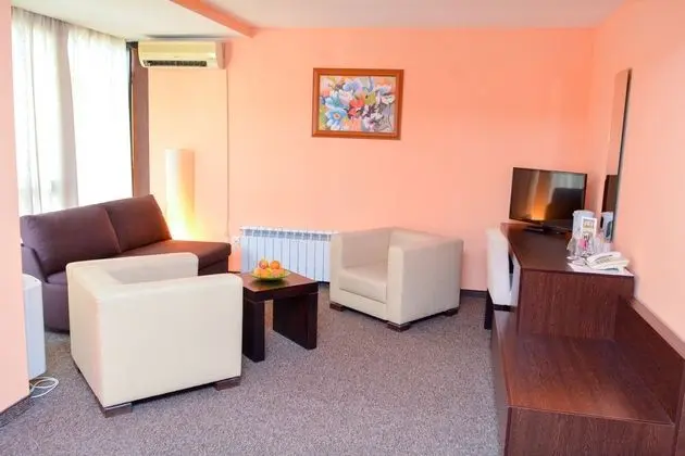 Luxury Dört Kişilik Oda