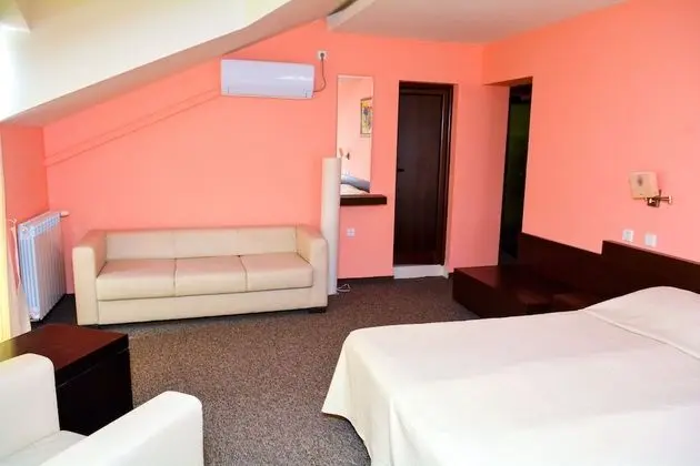 Luxury Dört Kişilik Oda