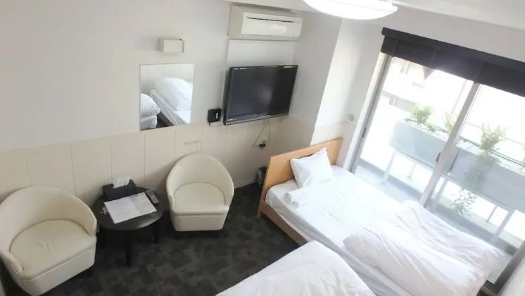 Deluxe Oda (5th Floor~, 25m2)