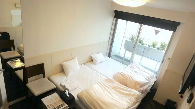Deluxe Oda (5th Floor~, 25m2)