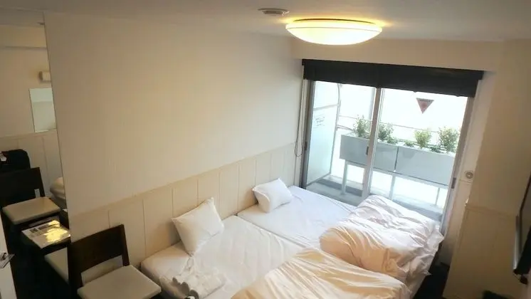 Deluxe Oda (5th Floor~, 25m2)