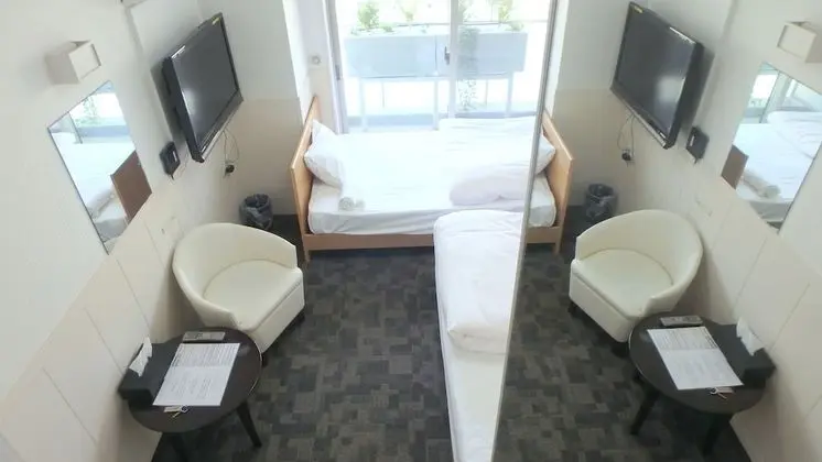 Deluxe Oda (5th Floor~, 25m2)
