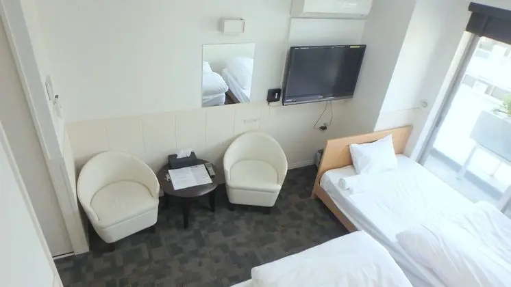 Deluxe Oda (5th Floor~, 25m2)