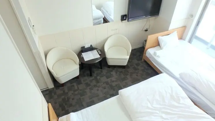 Deluxe Oda (5th Floor~, 25m2)