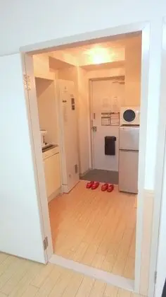 Basic İki Ayrı Yataklı Oda, 2 Tek Kişilik Yatak, Buzdolabı ve Mikrodalga