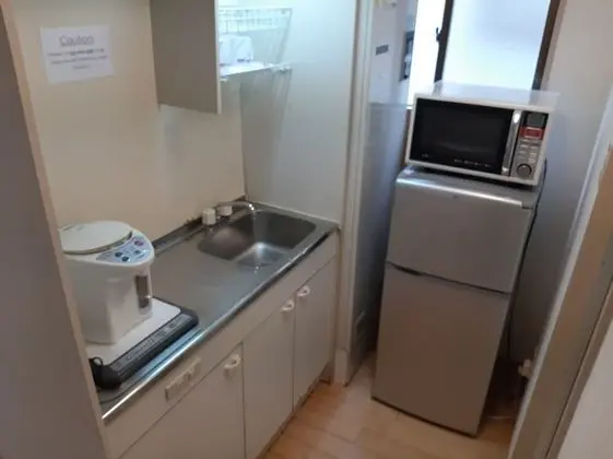 Basic Tek Büyük Yataklı Oda, 1 Çift Kişilik Yatak, Buzdolabı ve Mikrodalga