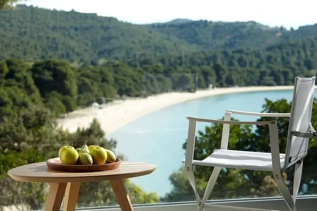 Deluxe Tek Büyük Yataklı Oda (Elivi  Xenia Hotel)