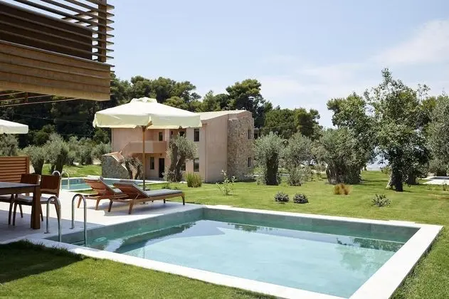 Junior Süit, Kişiye Özel Havuzlu (Nest Villas & Suites)