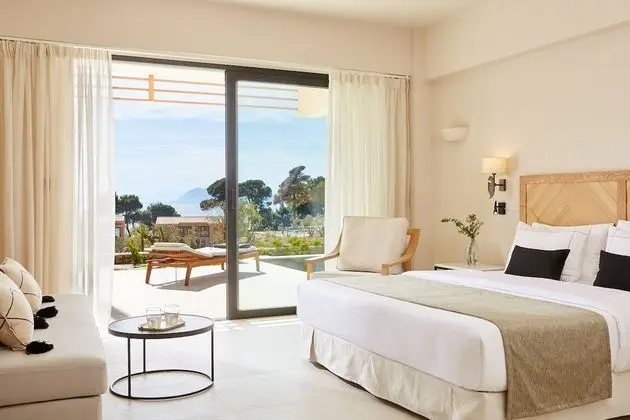 Junior Süit, Kişiye Özel Havuzlu (Nest Villas & Suites)