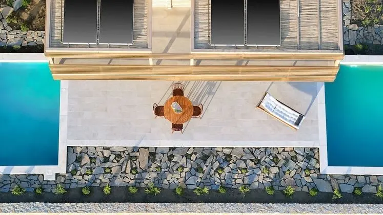 Junior Süit, Kişiye Özel Havuzlu (Nest Villas & Suites)