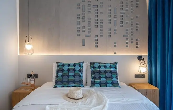 Design Apart Daire, Deniz Manzaralı