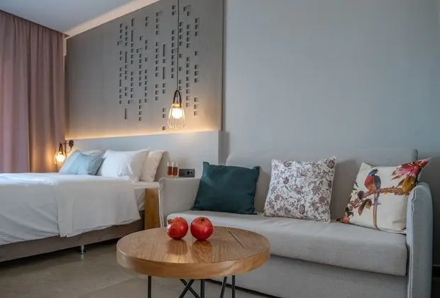 Design Apart Daire, Deniz Manzaralı