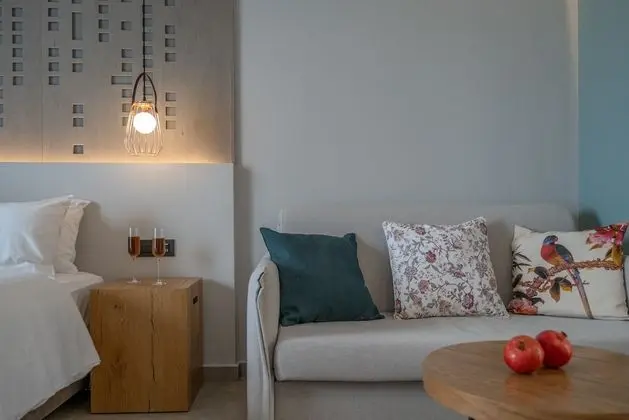 Design Apart Daire, Deniz Manzaralı