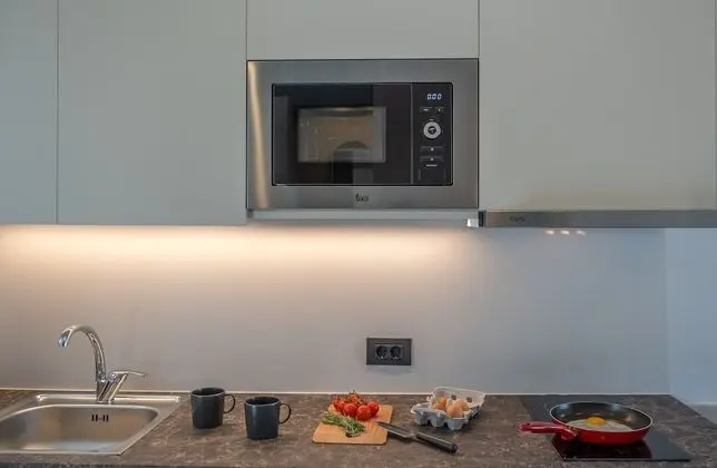Design Apart Daire, Deniz Manzaralı