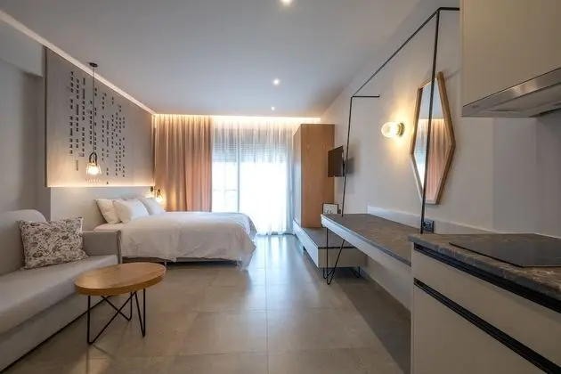 Design Apart Daire, Deniz Manzaralı