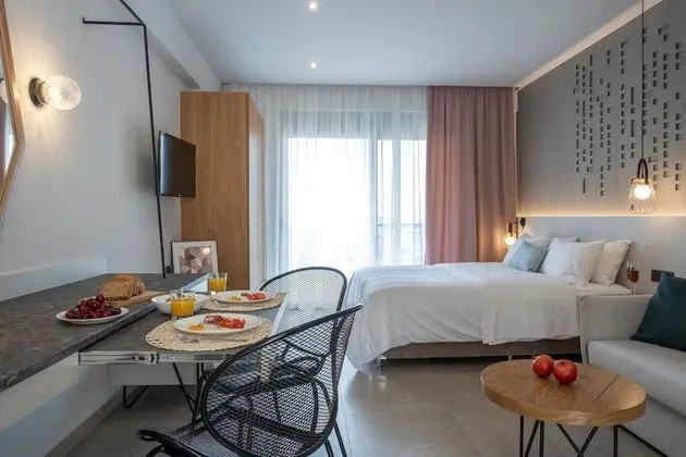 Design Apart Daire, Deniz Manzaralı