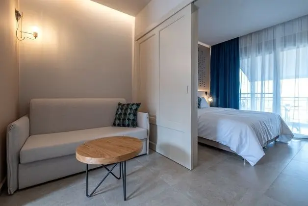Design Apart Daire, Deniz Manzaralı