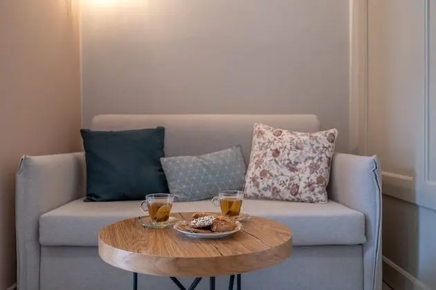 Design Apart Daire, Deniz Manzaralı