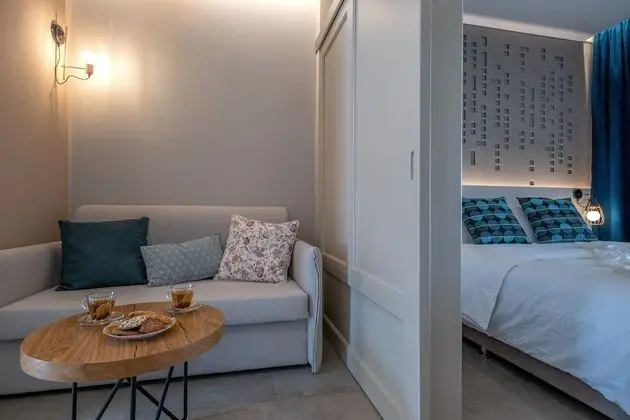 Design Apart Daire, Deniz Manzaralı