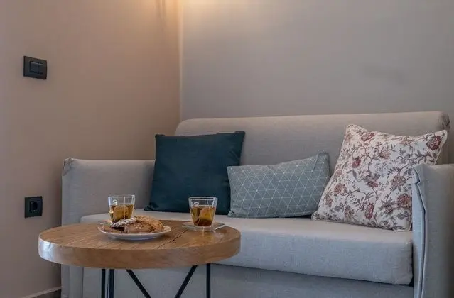 Design Apart Daire, Deniz Manzaralı