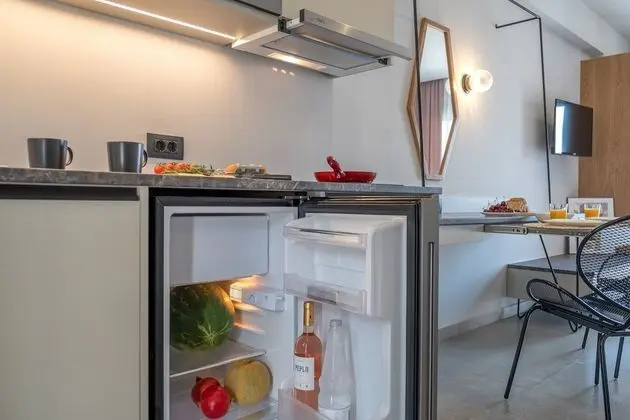 Design Apart Daire, Deniz Manzaralı