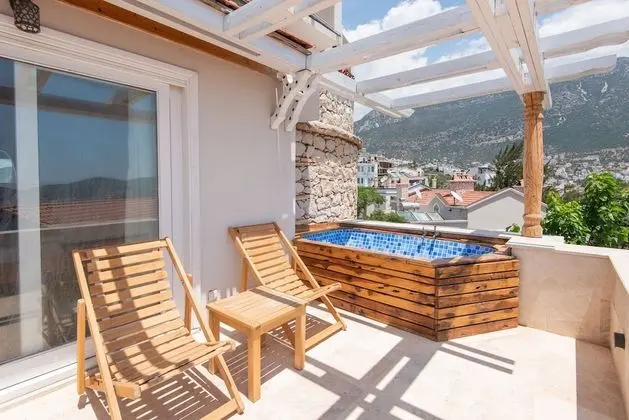 Master Deluxe Sea view Terrace