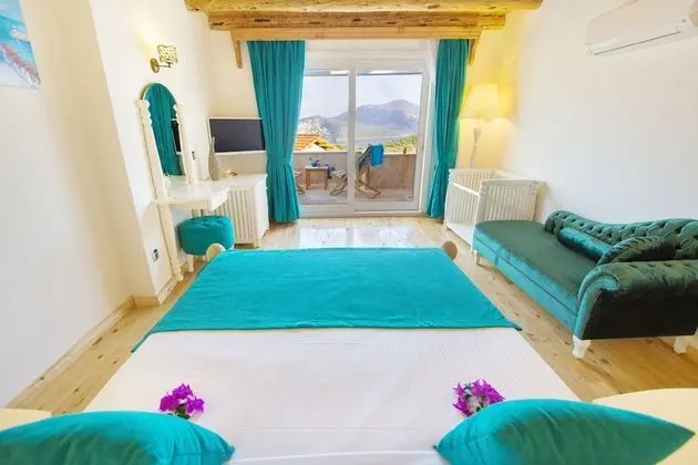 Master Deluxe Sea view Terrace