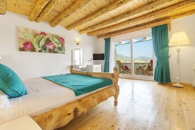Master Deluxe Sea view Terrace