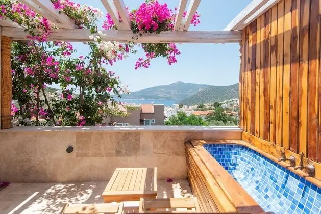 Master Deluxe Sea view Terrace