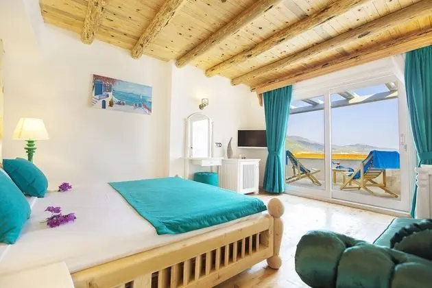 Master Deluxe Sea view Terrace