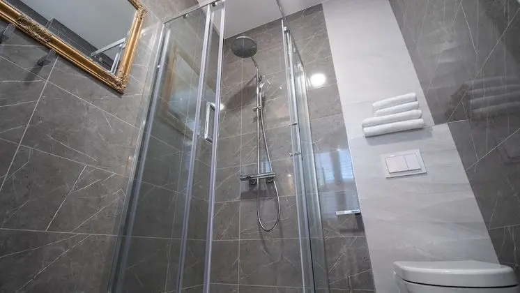 Deluxe Tek Büyük Yataklı Oda, Avlu Manzaralı (Lucija)