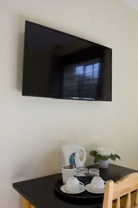 Standard Tek Kişilik Oda, 1 Çift Kişilik Yatak