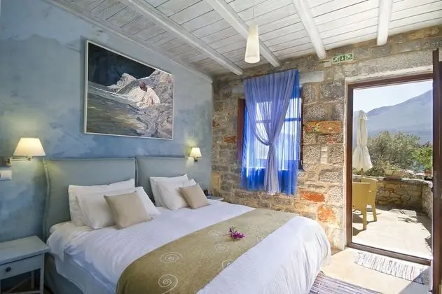 Comfort Tek Büyük Yataklı Oda, 1 Büyük (Queen) Boy Yatak, Deniz Manzaralı