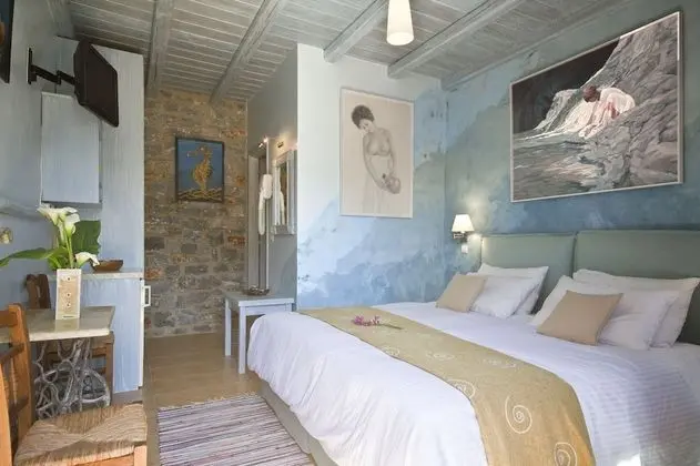 Comfort Tek Büyük Yataklı Oda, 1 Büyük (Queen) Boy Yatak, Deniz Manzaralı