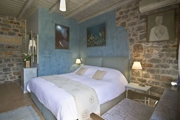 Comfort Tek Büyük Yataklı Oda, 1 Büyük (Queen) Boy Yatak, Deniz Manzaralı