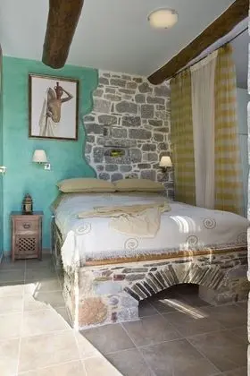 Deluxe Stüdyo Süit, 1 Büyük (Queen) Boy Yatak, Deniz Manzaralı