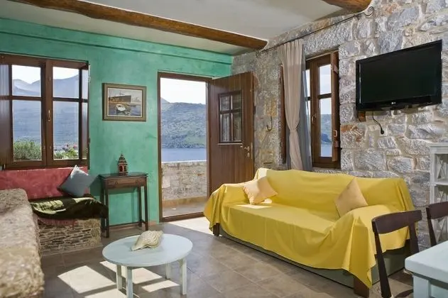 Deluxe Stüdyo Süit, 1 Büyük (Queen) Boy Yatak, Deniz Manzaralı