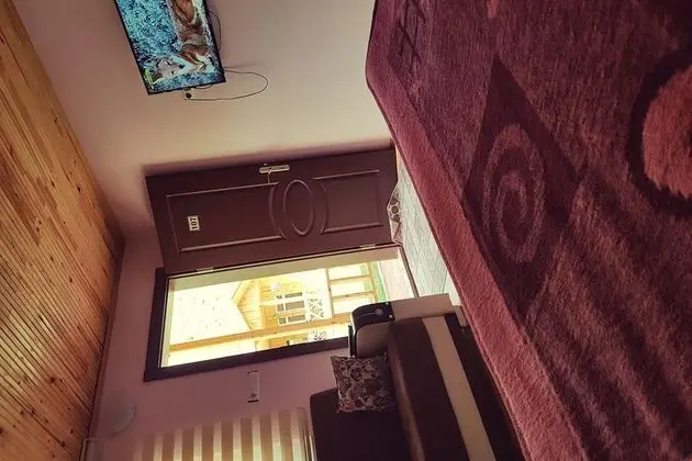 Teraslı Oda - Bahçe Manzaralı