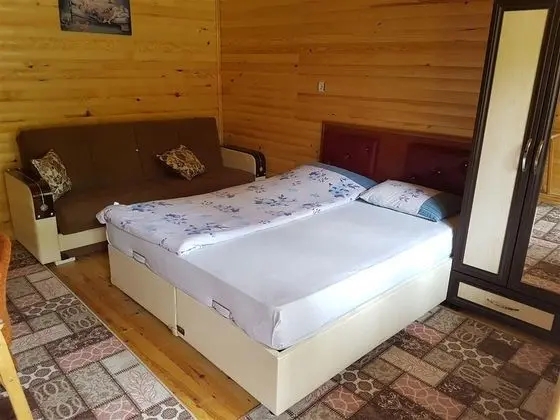 Teraslı Oda - Bahçe Manzaralı