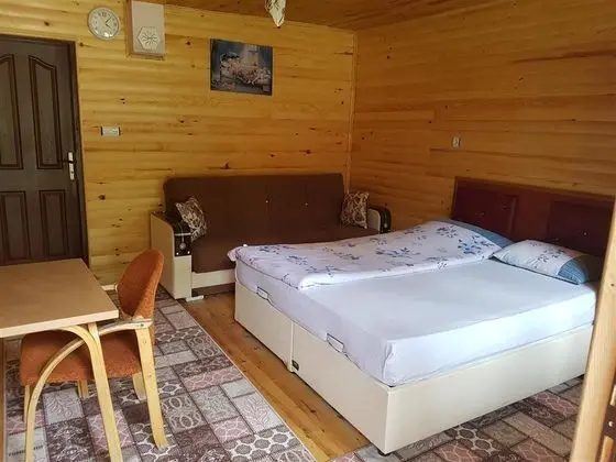 Teraslı Oda - Bahçe Manzaralı