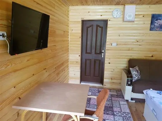 Teraslı Oda - Bahçe Manzaralı
