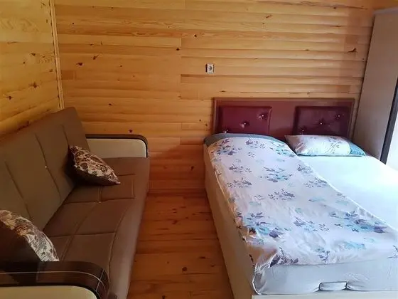 Teraslı Oda - Bahçe Manzaralı
