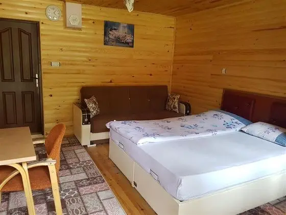 Teraslı Oda - Bahçe Manzaralı