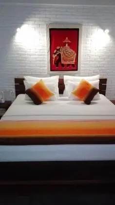 Deluxe Üç Kişilik Oda, Nehir Manzaralı