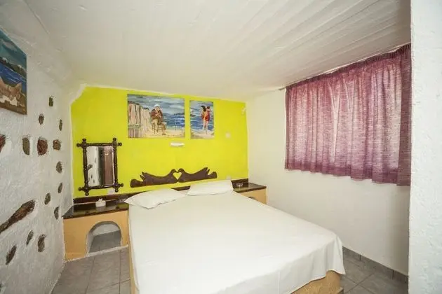 Economy Apart Daire, 1 Yatak Odası, Teras, Bahçe Manzaralı